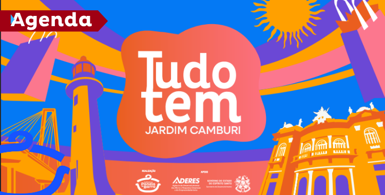 Jardim Camburi recebe o TUDO TEM com a maior feira de liquidação e gastronomia de Vitória